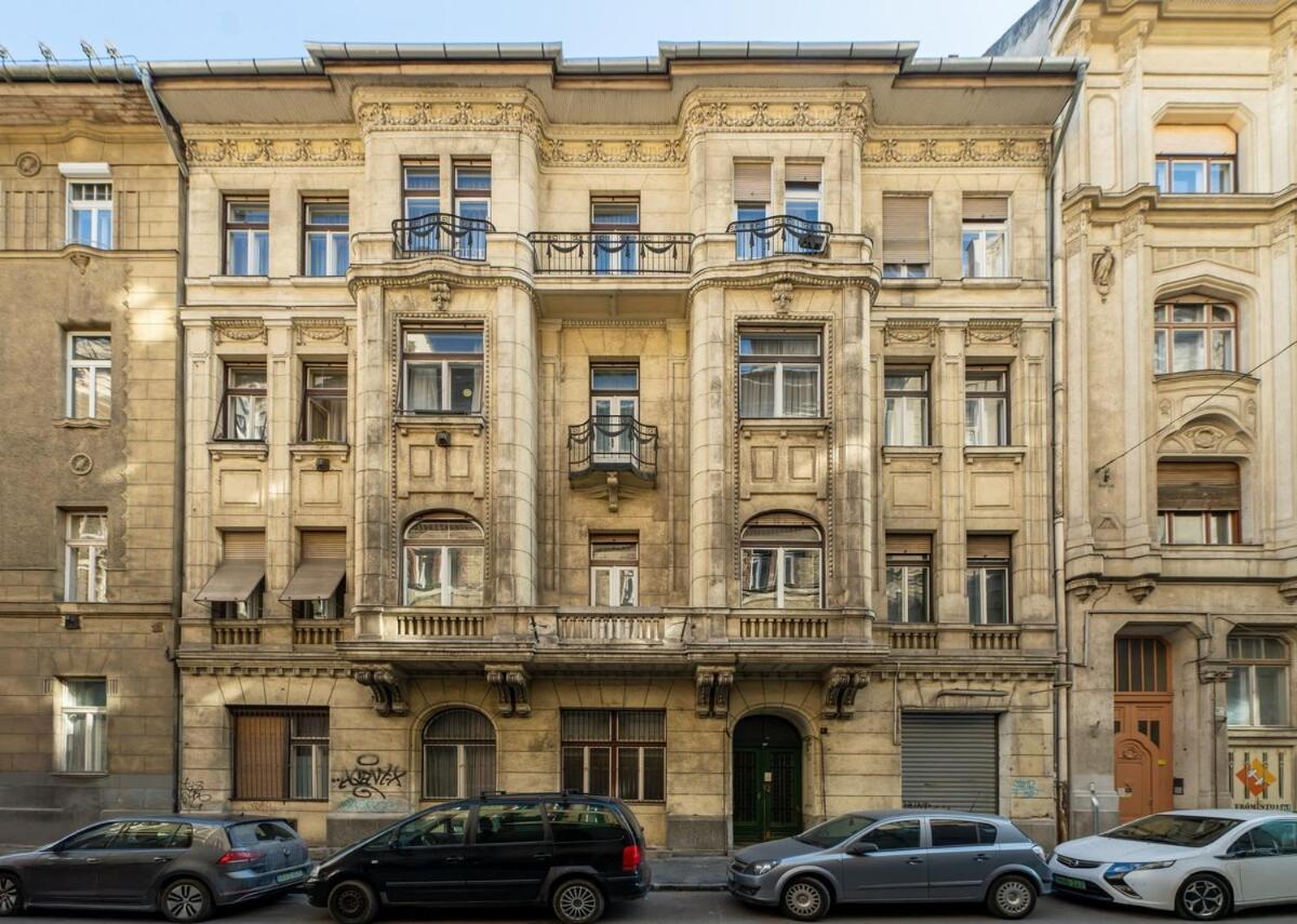 Angyalok Budapest